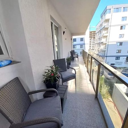 Green Leaf, 2 Camere, Mamaia Nord ナボダリ エクステリア 写真