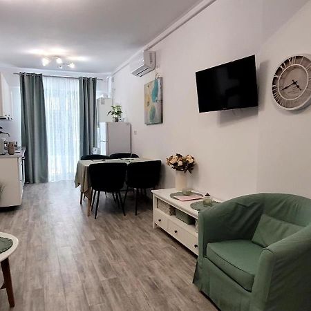 Green Leaf, 2 Camere, Mamaia Nord ナボダリ エクステリア 写真