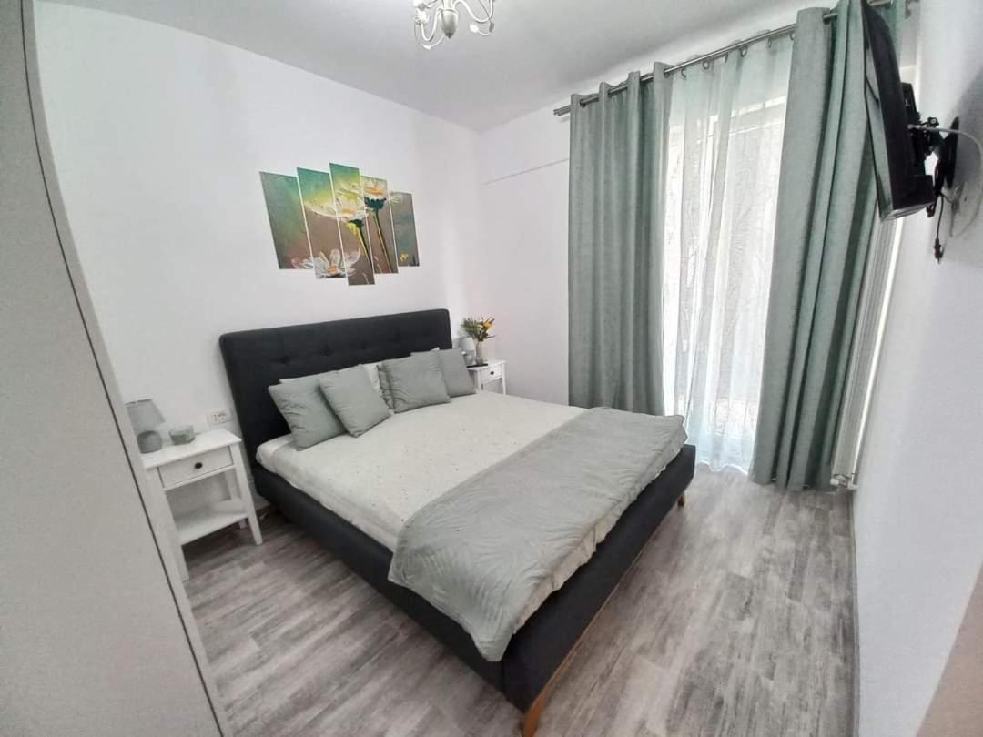 Green Leaf, 2 Camere, Mamaia Nord ナボダリ エクステリア 写真