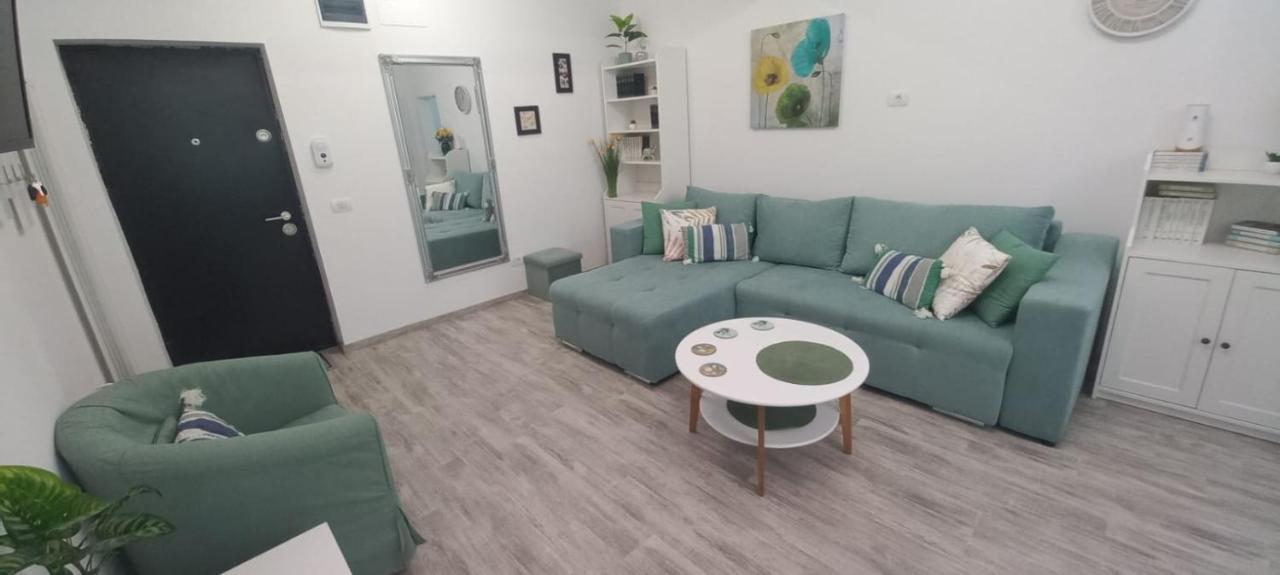 Green Leaf, 2 Camere, Mamaia Nord ナボダリ エクステリア 写真