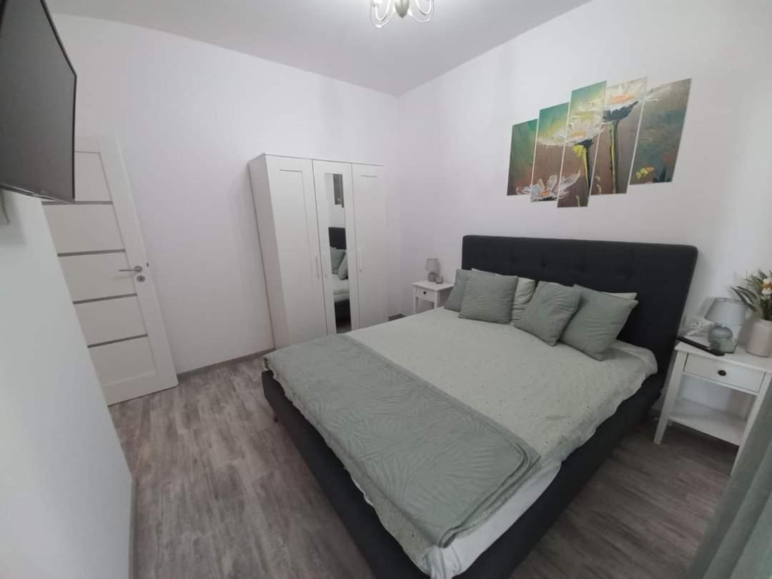 Green Leaf, 2 Camere, Mamaia Nord ナボダリ エクステリア 写真