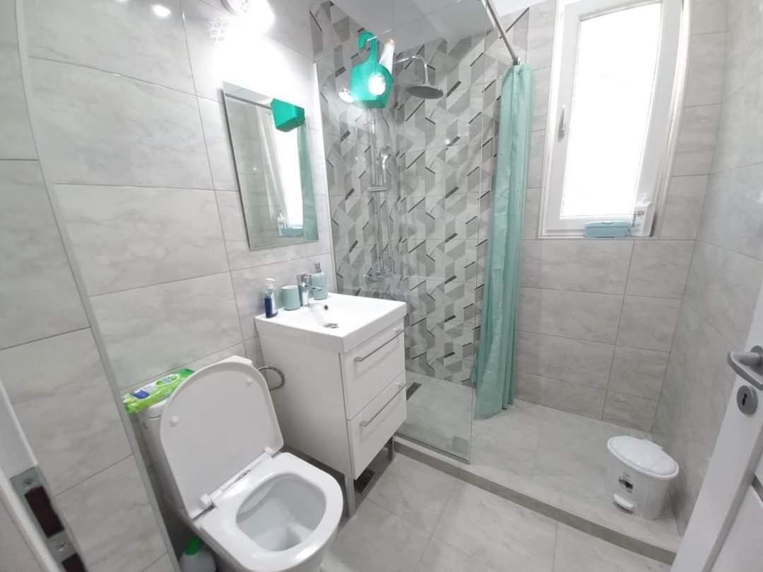 Green Leaf, 2 Camere, Mamaia Nord ナボダリ エクステリア 写真