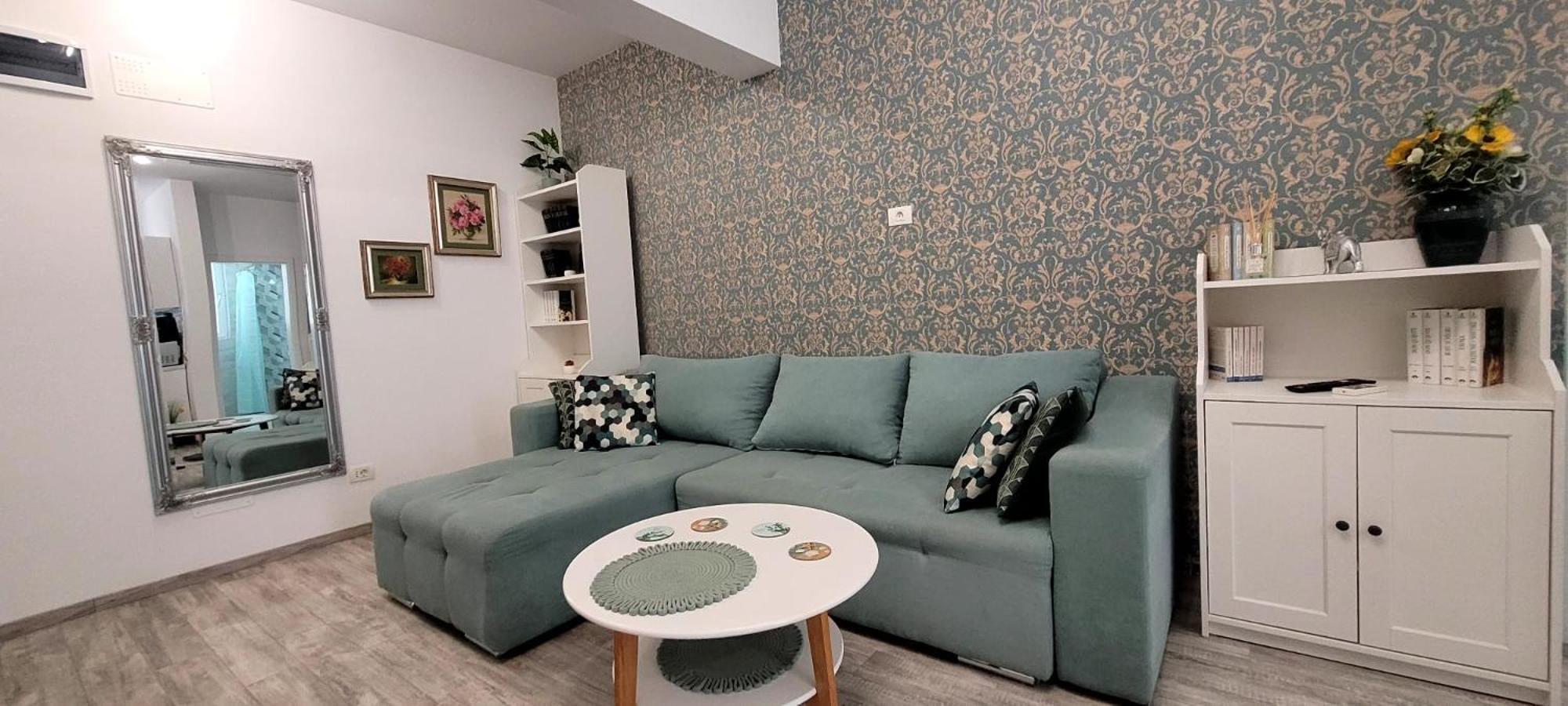 Green Leaf, 2 Camere, Mamaia Nord ナボダリ エクステリア 写真