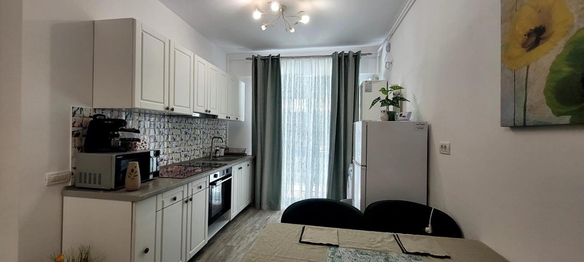 Green Leaf, 2 Camere, Mamaia Nord ナボダリ エクステリア 写真
